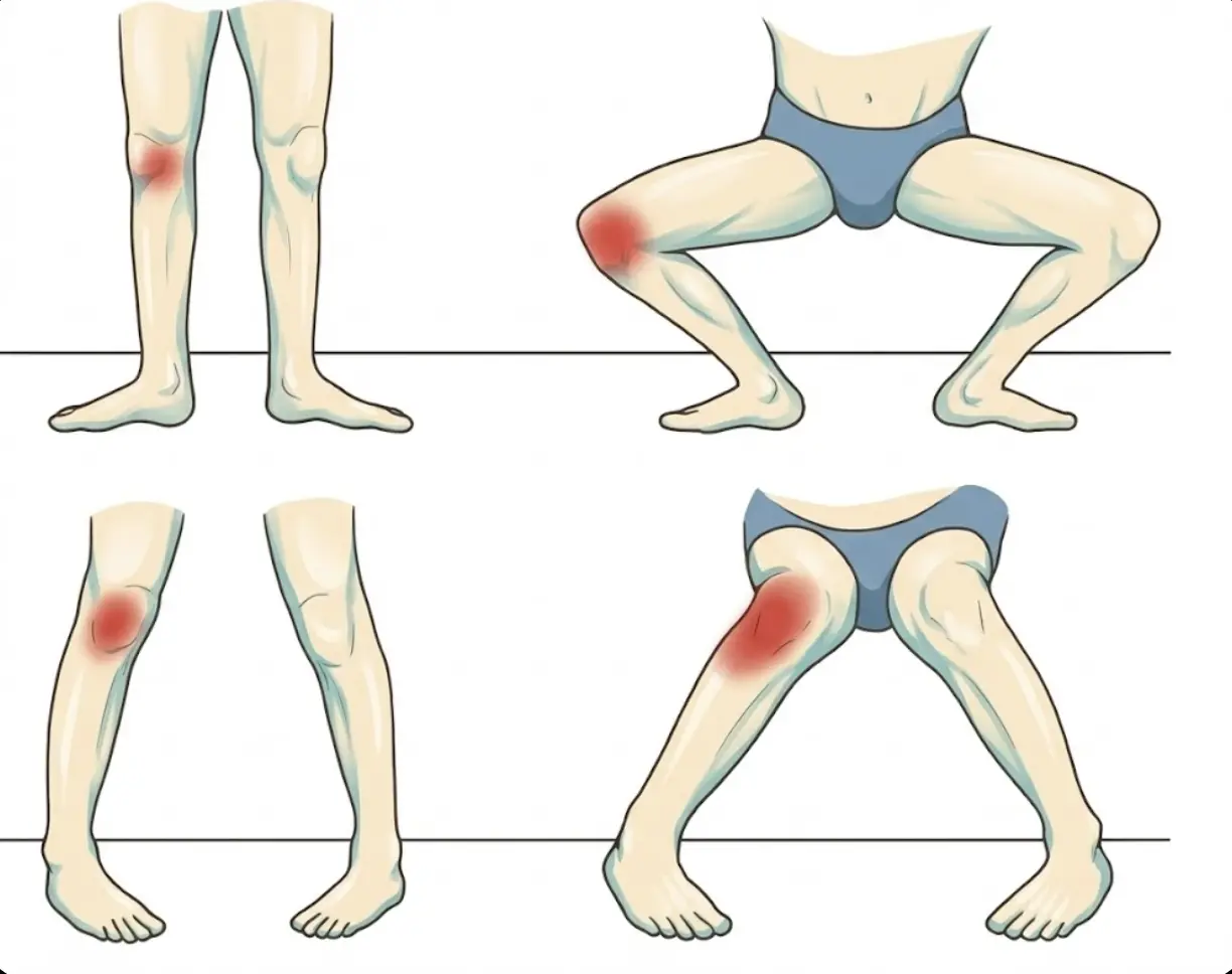 Ege's Test Orthopedic Special Test